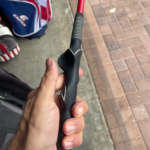 Turbo power Titan swing trainer iron 5 in right handed - Picture 3 of 5